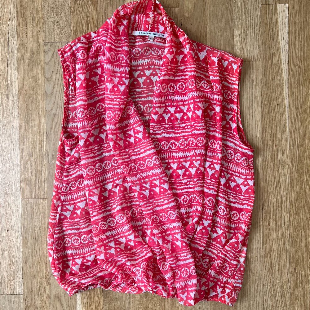 Collective Concepts Blouse